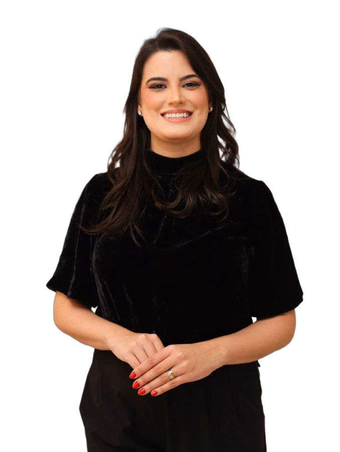 Dra. Lívia Braz, gastroenterologista em Recife