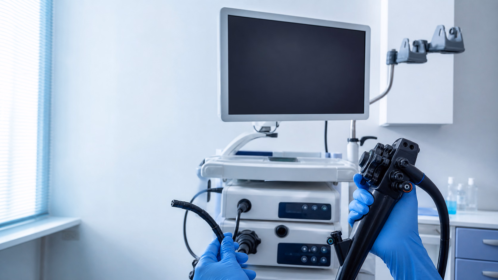 Endoscopia em Recife com a Dra. Lívia Braz
